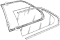 Verglasung category icon/image